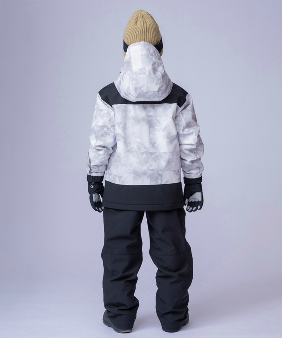 ニーマ(nima) スキーウェア 上下セット SNOW ST JR-1701 【26-27 2027