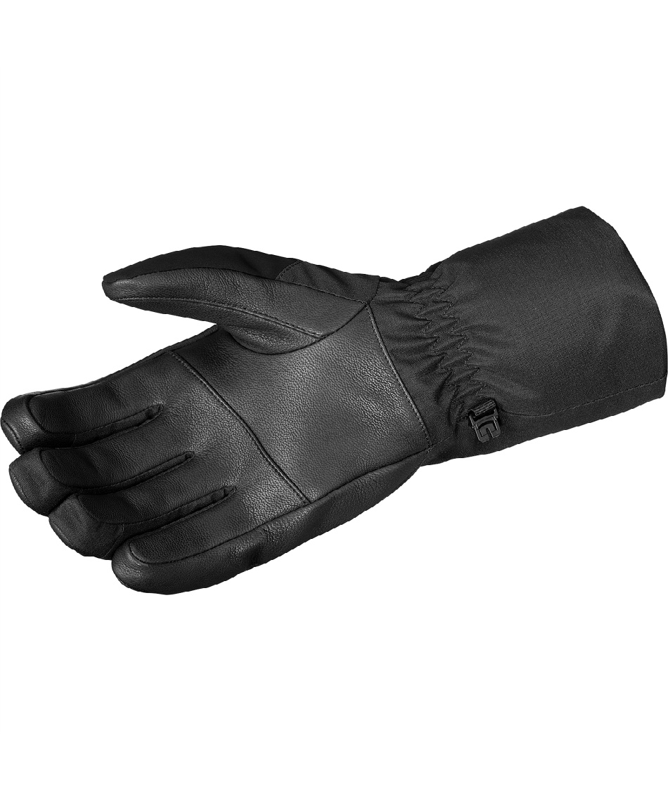 サロモン(SALOMON) スキーグローブ FORCE GLOVES LC2940800-DEEP BLACK