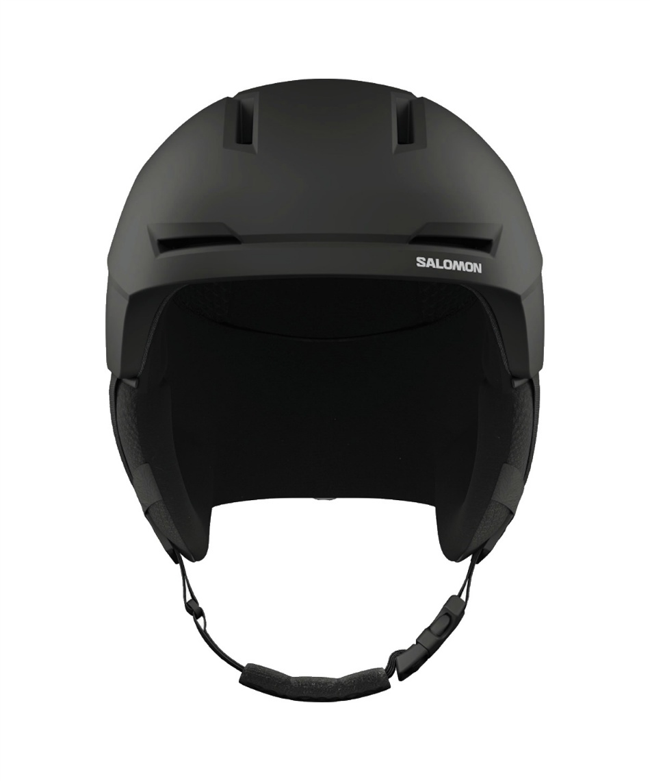 SALOMON スノボ　ヘルメットBLACK MATT XL サロモン(SALOMON) スキー スノーボードヘルメット HELMET PIONEER 3