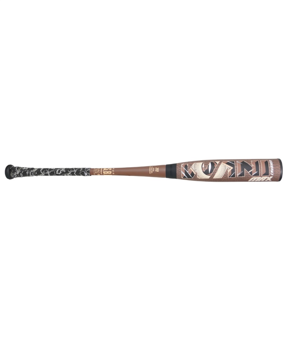 マルーチ(marucci) 野球 一般軟式バット 27S WANI CRUSHER MAX