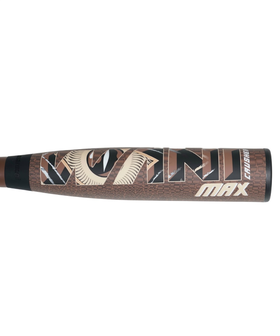 マルーチ(marucci) 野球 一般軟式バット 27S WANI CRUSHER MAX