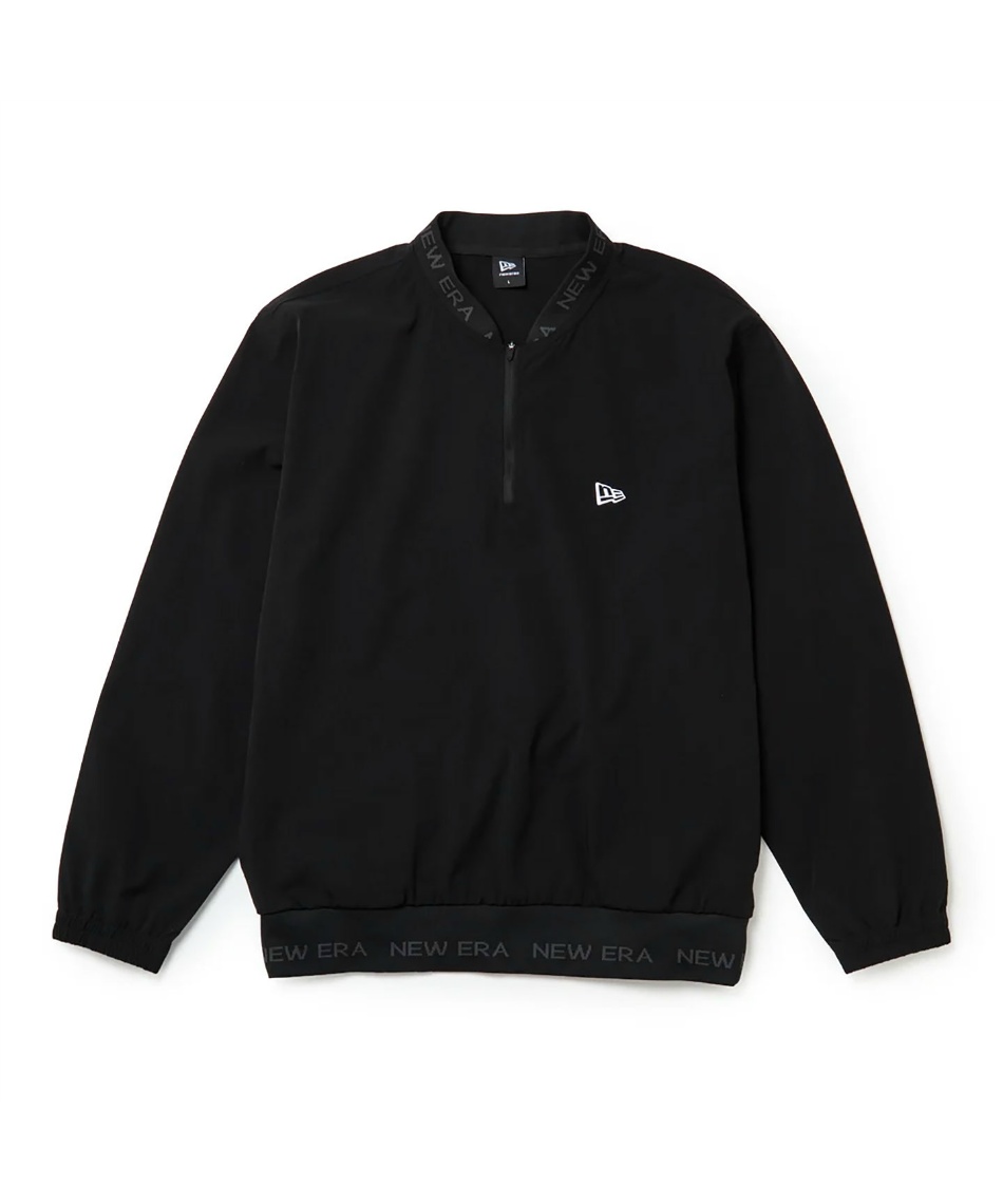 ニューエラ(NEW ERA) ゴルフウェア ブルゾン ウィンドジャケット プル