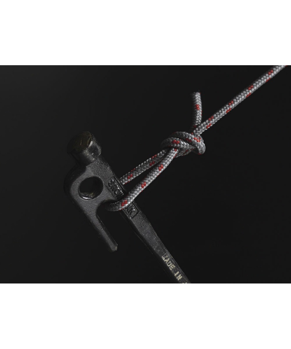 ペグ 50cm ソリッドステーク50 R-105 | スポーツ用品なら