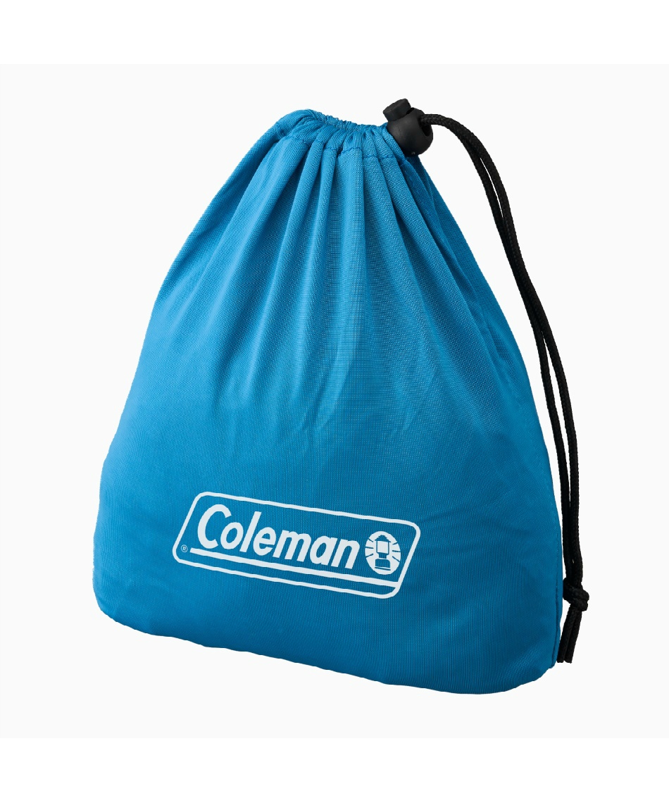 コールマン(Coleman) エアーマットレス、ひんやりシーツ付き コールマン(Coleman) マット＋シーツセット キャンパーインフレーター