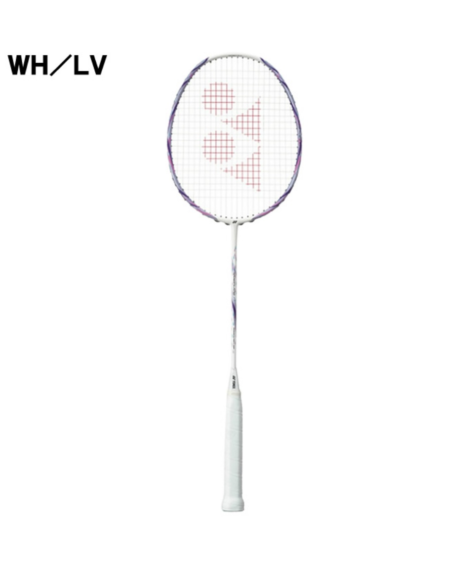 【5/12まで 5％OFFクーポン対象】 ヨネックス(YONEX) バドミントン部 新入部員 スターター4点セット ラケット+ガット+グリップテープ+シャトル+シューズ ナノフレア111 NF-111-104