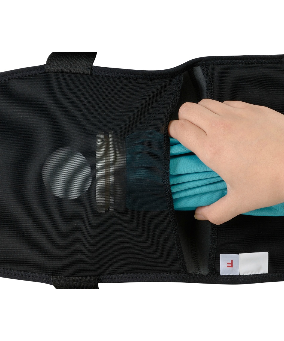 まとめ売り ザムスト アイシング 肩 ジュニアサポーター アイシング