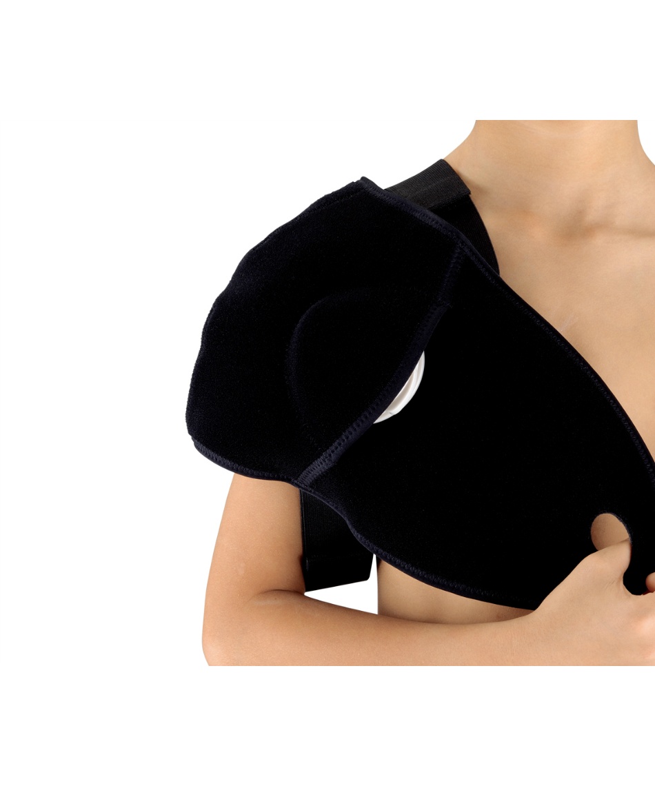 まとめ売り ザムスト アイシング 肩 ジュニアサポーター アイシング