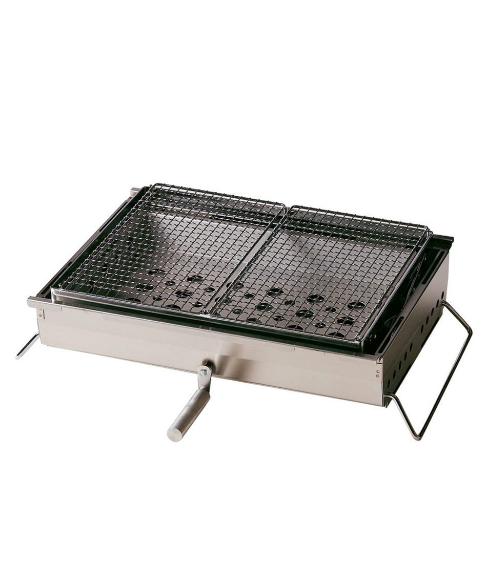 バーベキューコンロ リフトアップBBQ BOX CK-160 | スポーツ用品
