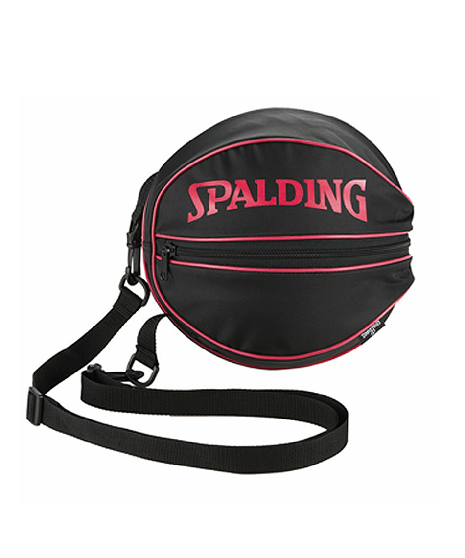 スポルディング ( SPALDING ) バスケットボール バッグ ボールバッグ １個用 49-001