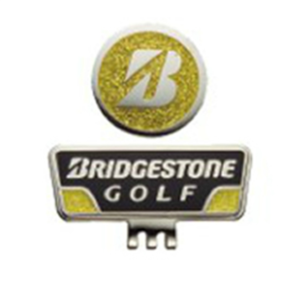 ブリヂストンゴルフ(BRIDGESTONE GOLF) ゴルフ キャップマーカー GAG401