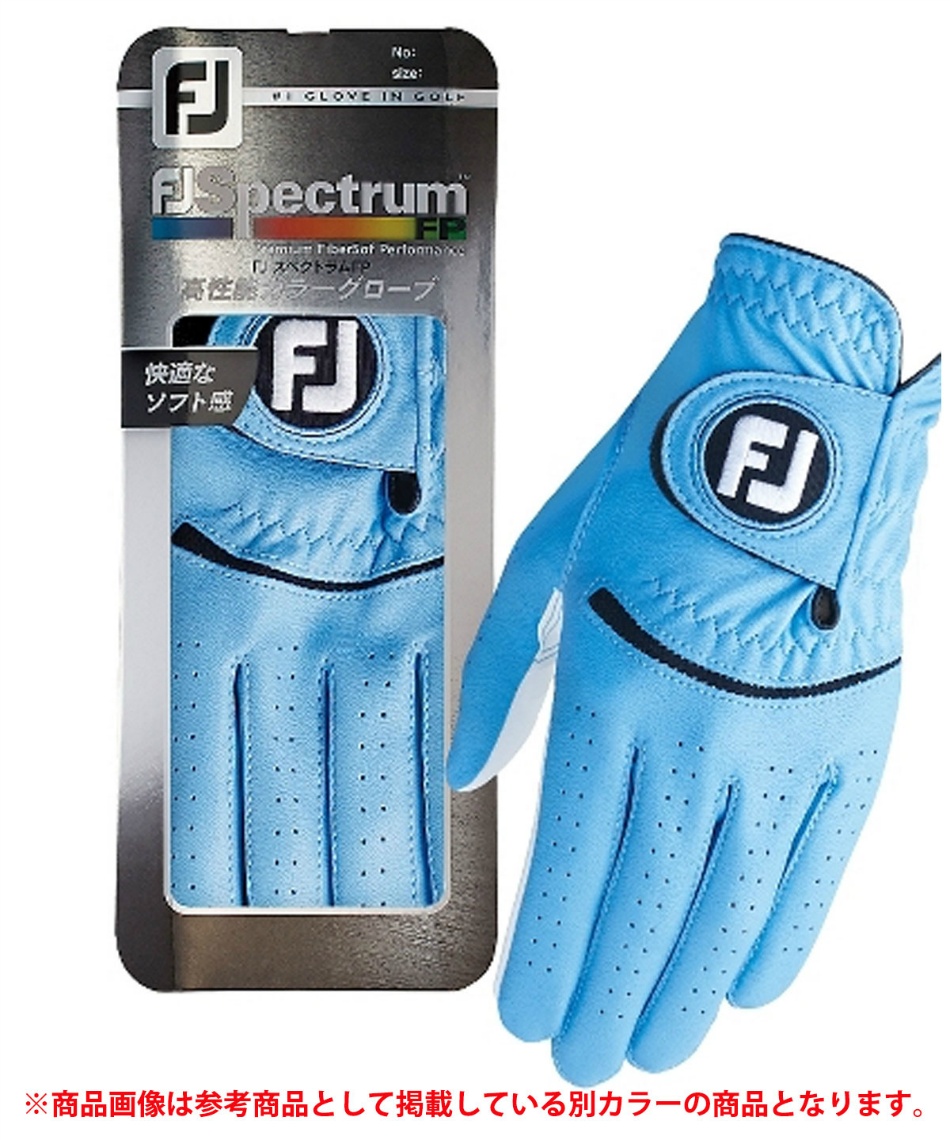 フットジョイ ( FootJoy )  ゴルフ 左手用グローブ Spectrum FP FGFP