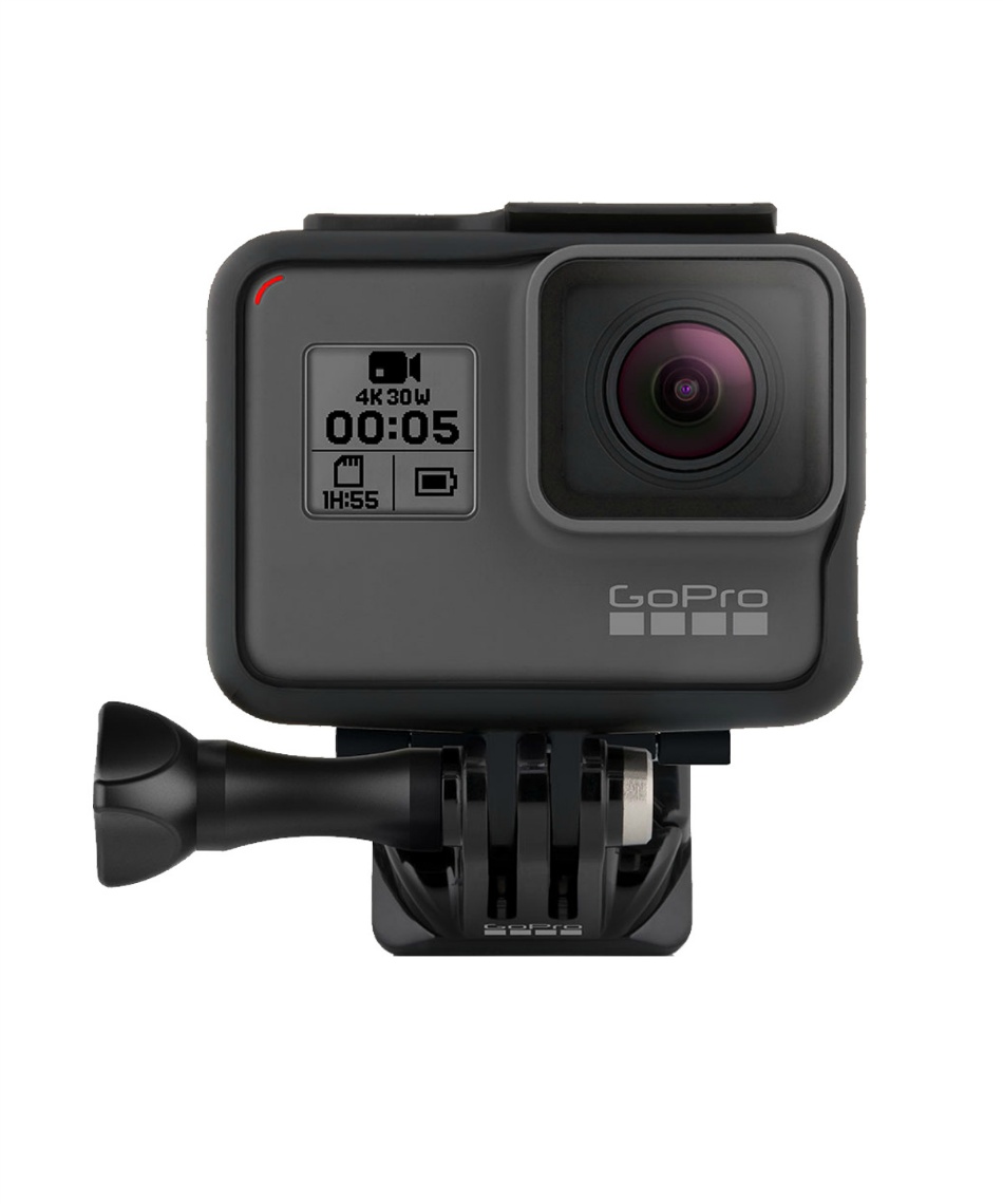 GoPro Hero スノーボード用ヘルメット グレー GoPro Hero スノーボード用ヘルメット グレー ゴープロ (GoPro