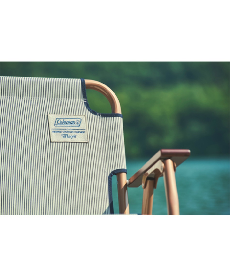 コールマン Coleman アウトドアベンチ Ilリラックスフォールディングベンチ ヒッコリー インディゴレーベルシリーズ スポーツ用品ならヒマラヤオンラインストア 公式