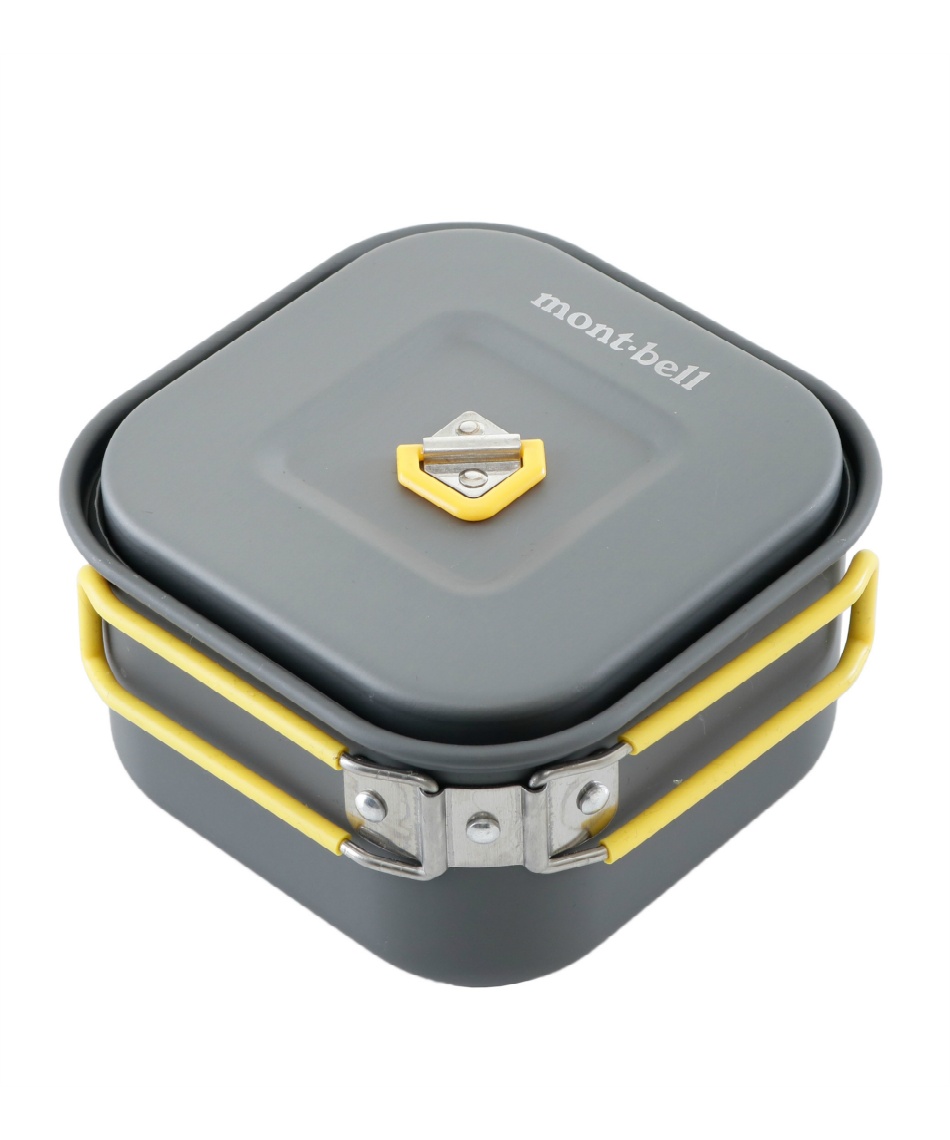 調理器具 鍋 アルパインクッカー スクエア 13 1124597 | スポーツ用品