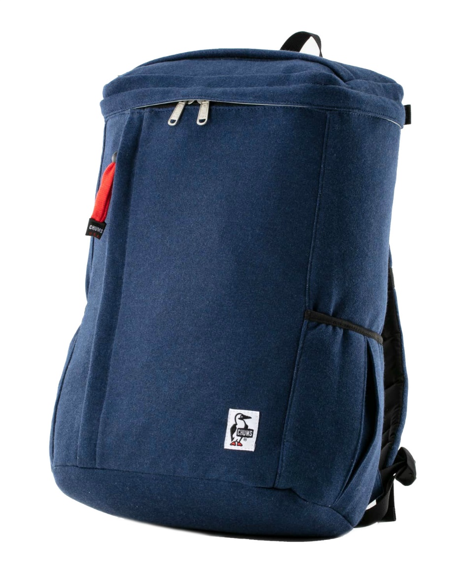 チャムス Chums リュックサック 22l ボックスデイパックスウェット Ch60 2706 スポーツ用品ならヒマラヤオンラインストア 公式