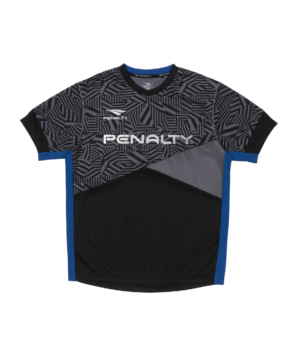 ペナルティー Penalty サッカーウェア プラクティスシャツ 半袖 タズルカモフラトップ Pu9007 スポーツ用品ならヒマラヤオンラインストア 公式 ペナルティー Penalty サッカーウェア プラクティスシャツ 半袖 タズルカモフラトップ Pu9007 スポーツ用品ならヒマラヤオンラインストア 公式