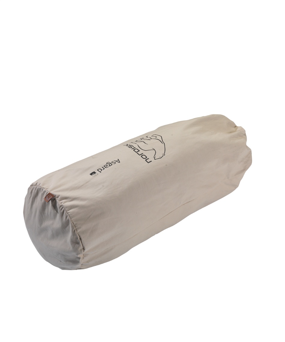 正規品 ノルディスク アスガルド 7.1 テント 242012 NORDISK ノルディスク アスガルド 7.1 Asgard Basic Cotton-SMU