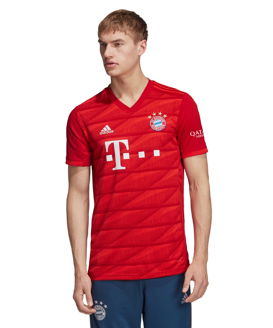 アディダス Adidas サッカーウェア レプリカシャツ Fcバイエルン ホームレプリカユニフォーム Dw7410 Fvt14 スポーツ用品ならヒマラヤオンラインストア 公式 アディダス Adidas サッカーウェア レプリカシャツ Fcバイエルン ホームレプリカユニフォーム Dw7410 Fvt14 スポーツ用品ならヒマラヤオンラインストア 公式