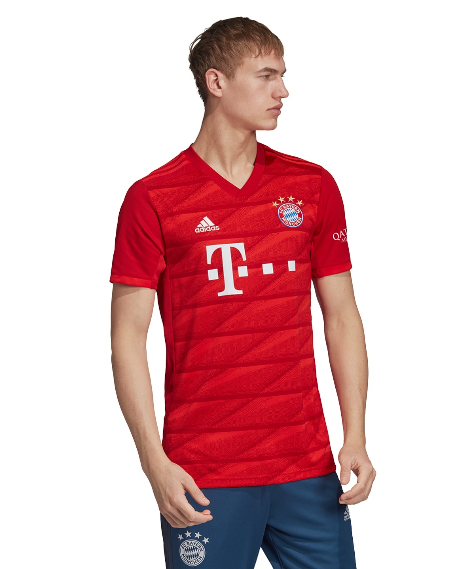 アディダス Adidas サッカーウェア レプリカシャツ Fcバイエルン ホームレプリカユニフォーム Dw7410 Fvt14 スポーツ用品ならヒマラヤオンラインストア 公式 アディダス Adidas サッカーウェア レプリカシャツ Fcバイエルン ホームレプリカユニフォーム Dw7410 Fvt14 スポーツ用品ならヒマラヤオンラインストア 公式