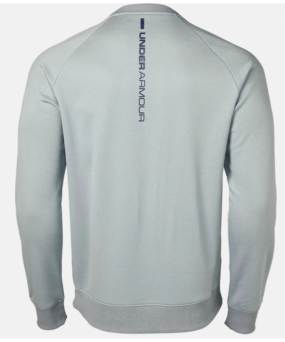 アンダーアーマー Under Armour 野球 トレーナー Uaルーキー フリース クルー 025 スポーツ用品ならヒマラヤオンラインストア 公式