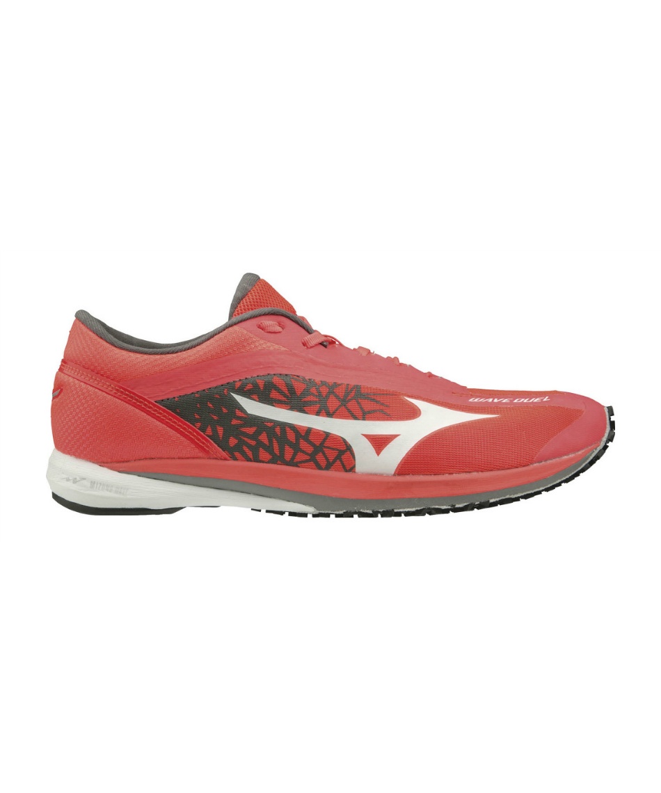 MIZUNO ランニングシューズ ミズノ ウエーブデュエル WAVE DUEL