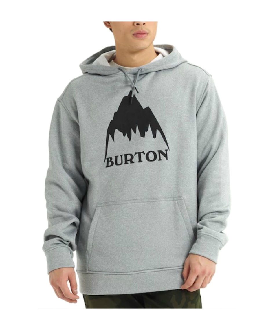 バートン Burton パーカー オークプルオーバーフーディー Oak Pullover Hoodie 023 フリース スポーツ用品ならヒマラヤオンラインストア 公式
