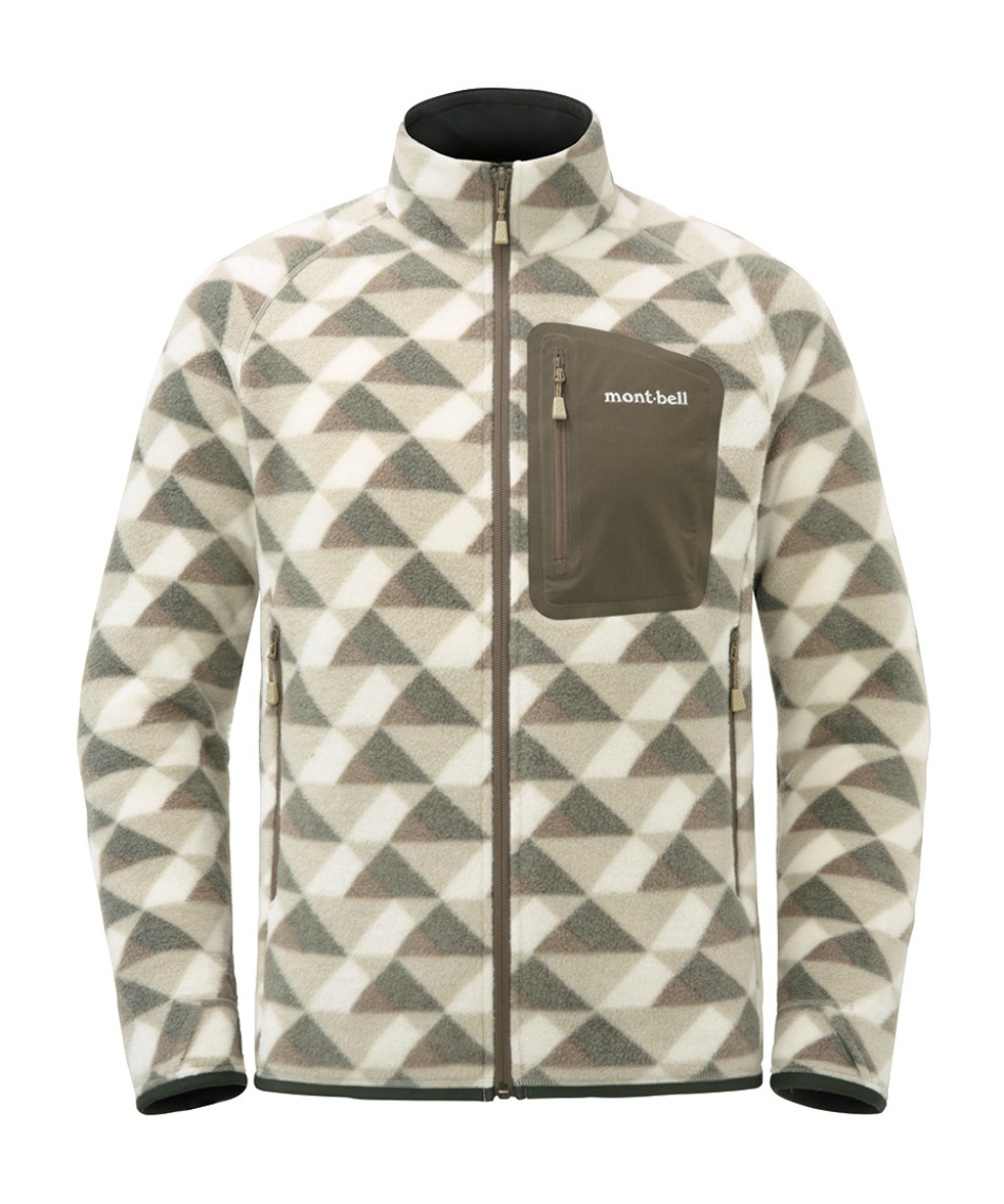 フリース クリマプラス100 プリントジャケット 59 スポーツ用品ならヒマラヤオンラインストア 公式