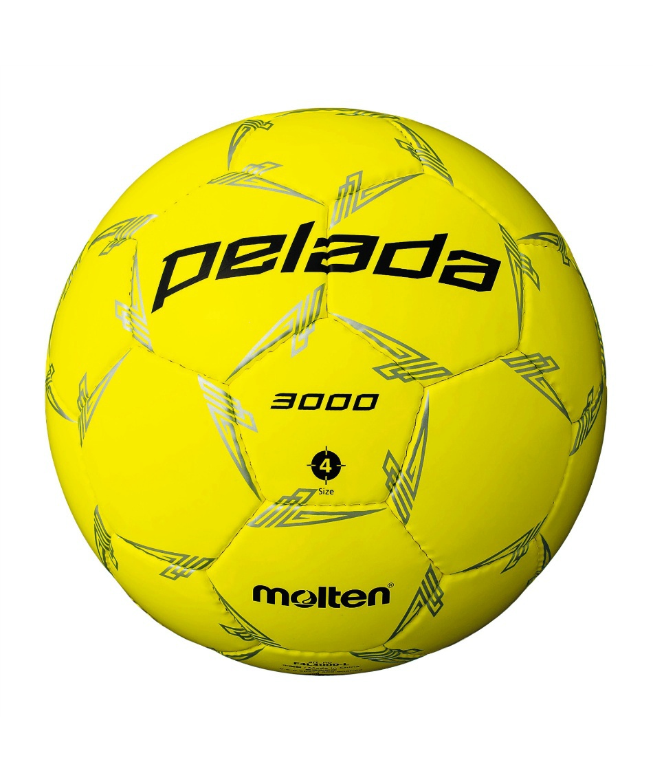 モルテン Molten サッカーボール 4号 検定球 ペレーダ3000 4号 F4l3000 スポーツ用品ならヒマラヤオンラインストア 公式 モルテン Molten サッカーボール 4号 検定球 ペレーダ3000 4号 F4l3000 スポーツ用品ならヒマラヤオンラインストア 公式