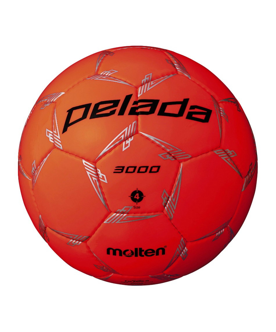 モルテン Molten サッカーボール 4号 検定球 ペレーダ3000 4号 F4l3000 スポーツ用品ならヒマラヤオンラインストア 公式 モルテン Molten サッカーボール 4号 検定球 ペレーダ3000 4号 F4l3000 スポーツ用品ならヒマラヤオンラインストア 公式