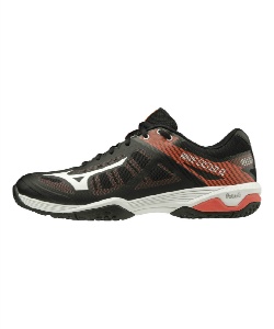 ミズノ(MIZUNO) テニスシューズ オムニクレー WAVE EXCEED