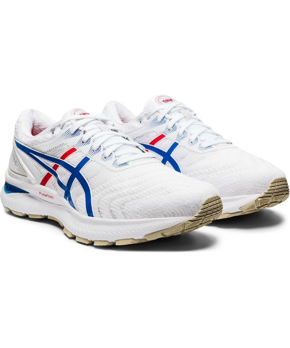 アシックス Asics ランニングシューズ ゲルニンバス 22 1011a780 100 スポーツ用品ならヒマラヤオンラインストア 公式 アシックス Asics ランニングシューズ ゲルニンバス 22 1011a780 100 スポーツ用品ならヒマラヤオンラインストア 公式