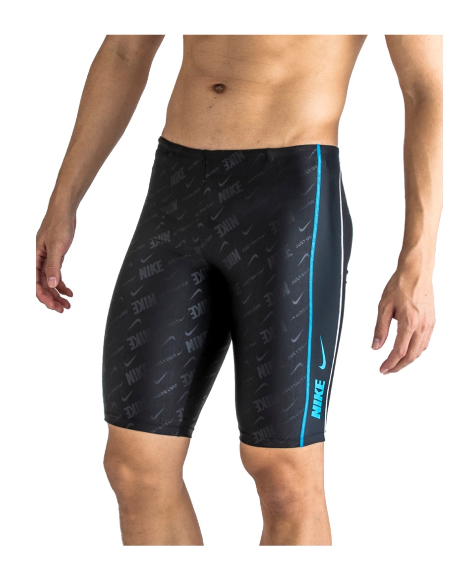 ナイキ Nike フィットネス水着 ステッチロングスパッツ 成形インナー スポーツ用品ならヒマラヤオンラインストア 公式