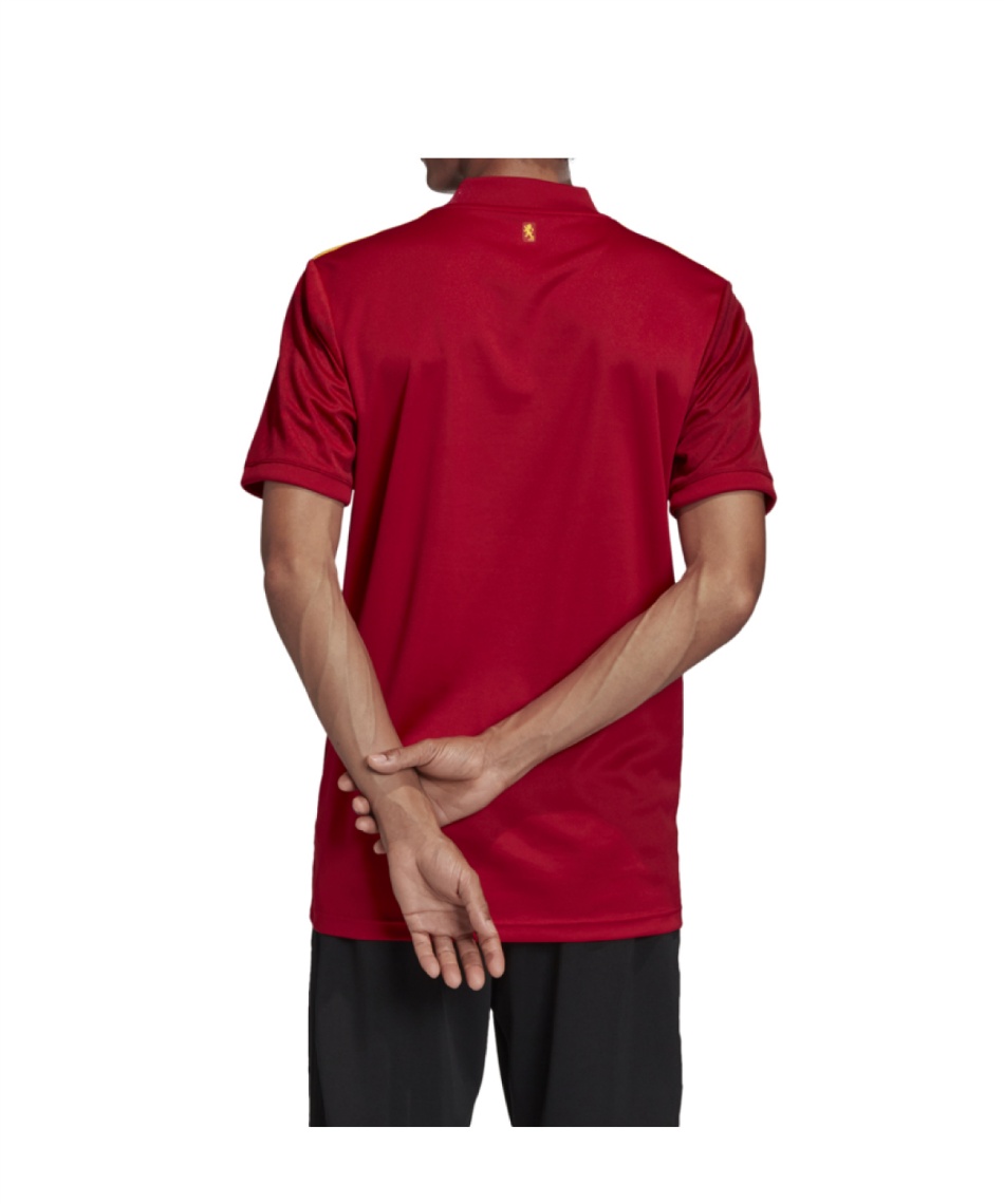 アディダス Adidas サッカーウェア レプリカシャツ 19 スペイン代表 ホーム ユニフォーム Spain Home Jersey Fr61 Kcm79 スポーツ用品ならヒマラヤオンラインストア 公式 アディダス Adidas サッカーウェア レプリカシャツ 19 スペイン代表 ホーム ユニフォーム Spain Home Jersey Fr61 Kcm79 スポーツ用品ならヒマラヤオンラインストア 公式