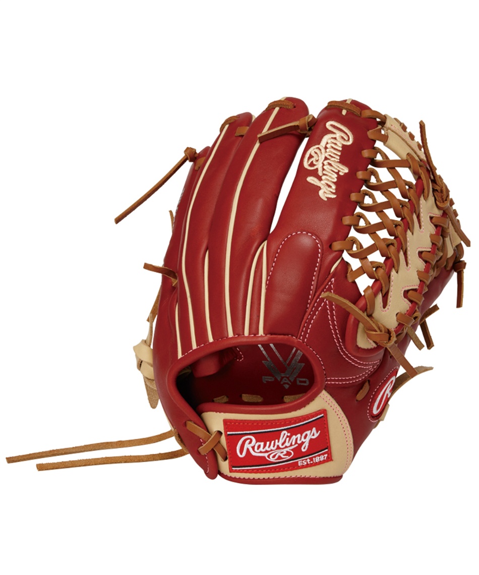 ローリングス Rawlings ソフトボールグローブ ソフトボール用 Hoh Dp Colors ハイパー Dp カラーズ オールラウンド用 Gsxhds66 スポーツ用品ならヒマラヤオンラインストア 公式