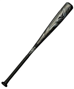 ミズノ(MIZUNO) 野球 少年軟式バット 少年軟式用ディープインパクト FRP製 80cm 平均570g 1CJFY11580