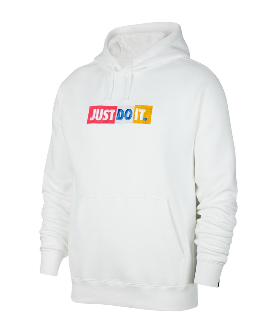 ナイキ Nike スウェットパーカー Jdi Flcbstr プルオーバーフーディ Cj4776 100 スポーツ用品ならヒマラヤオンラインストア 公式