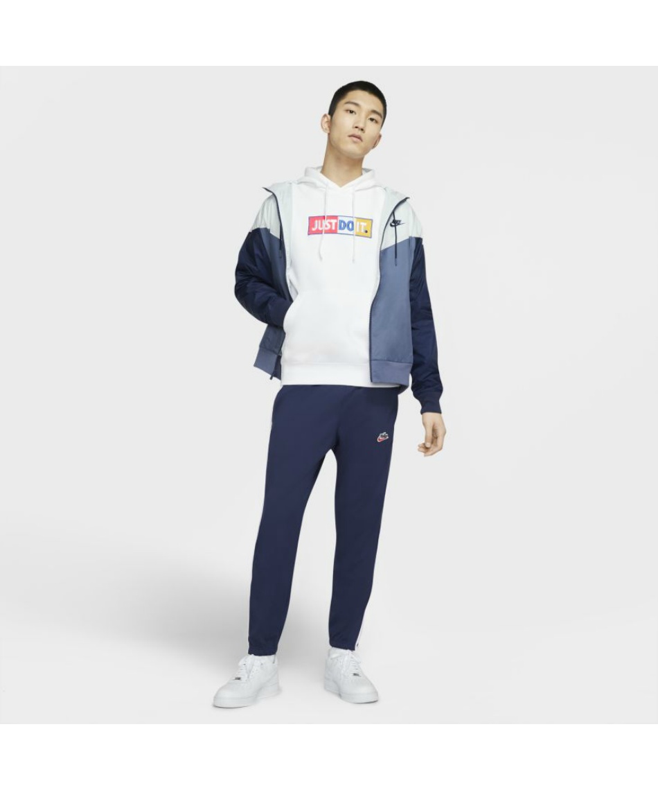 ナイキ Nike スウェットパーカー Jdi Flcbstr プルオーバーフーディ Cj4776 100 スポーツ用品ならヒマラヤオンラインストア 公式