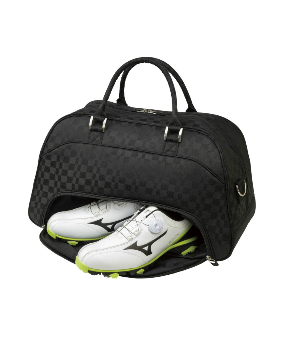 ミズノ Mizuno ボストンバッグ Jacquard Boston 5ljb00 年モデル スポーツ用品ならヒマラヤオンラインストア 公式