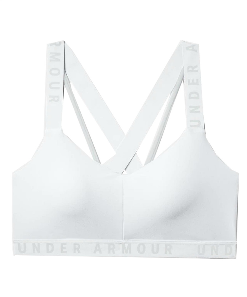 アンダーアーマー Under Armour スポーツブラ ブラトップ Uaワードマーク ストラッピー スポーツレット 100 スポーツ用品ならヒマラヤオンラインストア 公式