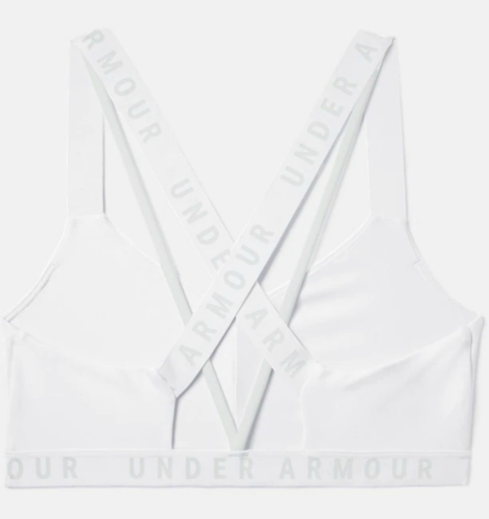 アンダーアーマー Under Armour スポーツブラ ブラトップ Uaワードマーク ストラッピー スポーツレット 100 スポーツ用品ならヒマラヤオンラインストア 公式