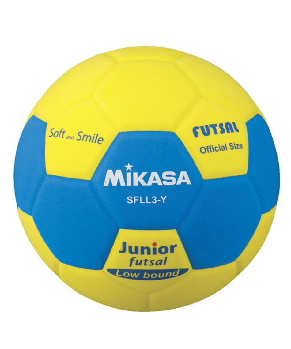ミカサ Mikasa フットサルボール 3号 スマイルフットサル Sfll3 Y スポーツ用品ならヒマラヤオンラインストア 公式 ミカサ Mikasa フットサルボール 3号 スマイルフットサル Sfll3 Y スポーツ用品ならヒマラヤオンラインストア 公式