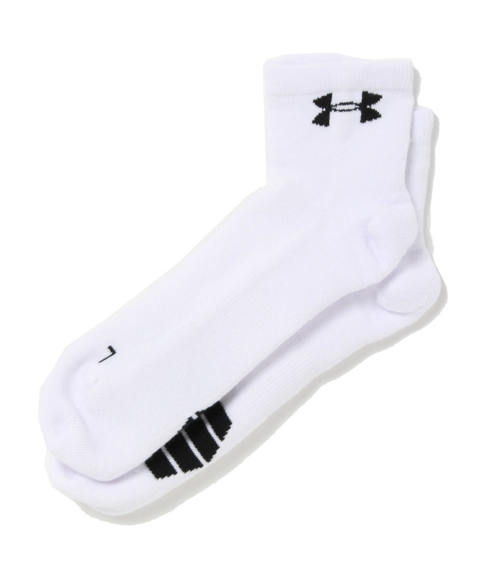 アンダーアーマー Under Armour バスケットボール ソックス Uaネクスト レベル ロー ソックス 100 スポーツ用品ならヒマラヤオンラインストア 公式