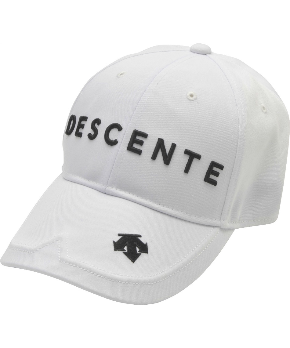 デサントゴルフ(DESCENTE GOLF) ゴルフ キャップ ツイルキャップ