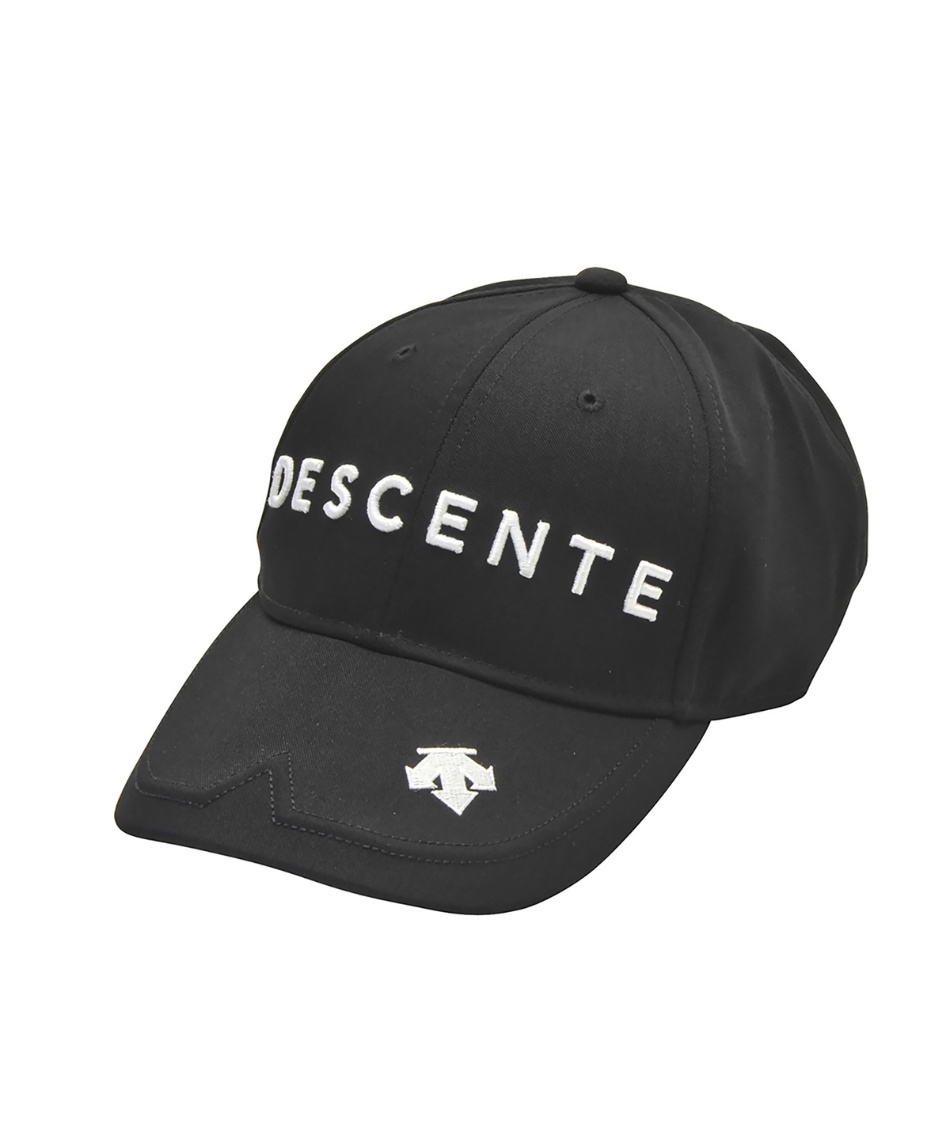 デサントゴルフ(DESCENTE GOLF) ゴルフ キャップ ツイルキャップ