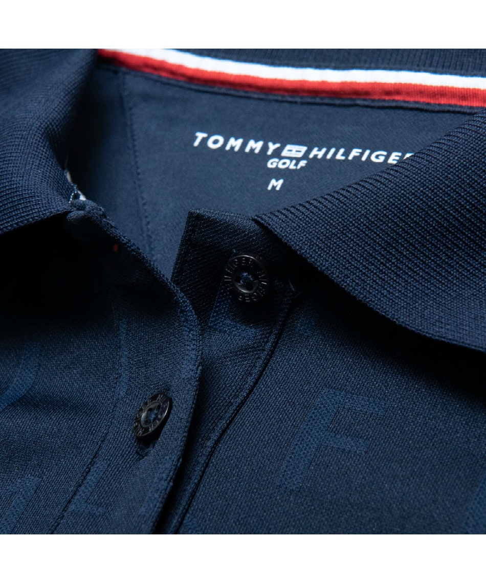 トミーヒルフィガーゴルフ Tommy Hilfiger Golf ゴルフウェア ワンピース ロゴジャガード Thla016 年春夏モデル スポーツ用品ならヒマラヤオンラインストア 公式 トミーヒルフィガーゴルフ Tommy Hilfiger Golf ゴルフウェア ワンピース ロゴジャガード Thla016 年春夏モデル スポーツ用品ならヒマラヤオンラインストア 公式