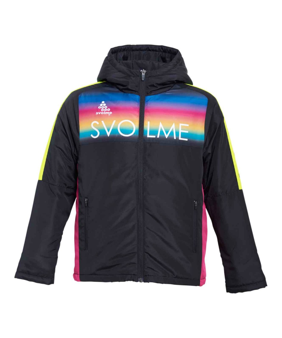 スボルメ svolme ウィンドブレーカー　中綿入り スボルメ(svolme) 中綿ジャケット 1203-65104 | スポーツ用品