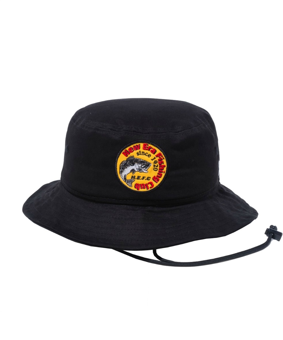 ニューエラ New Era ハット アドベンチャーライト ニューエラ フィッシング クラブ ブラック 国内正規品 スポーツ用品ならヒマラヤオンラインストア 公式