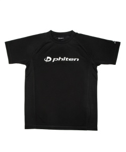ファイテン(phiten) バレーボールウェア 半袖シャツ RAKUシャツSPORTS