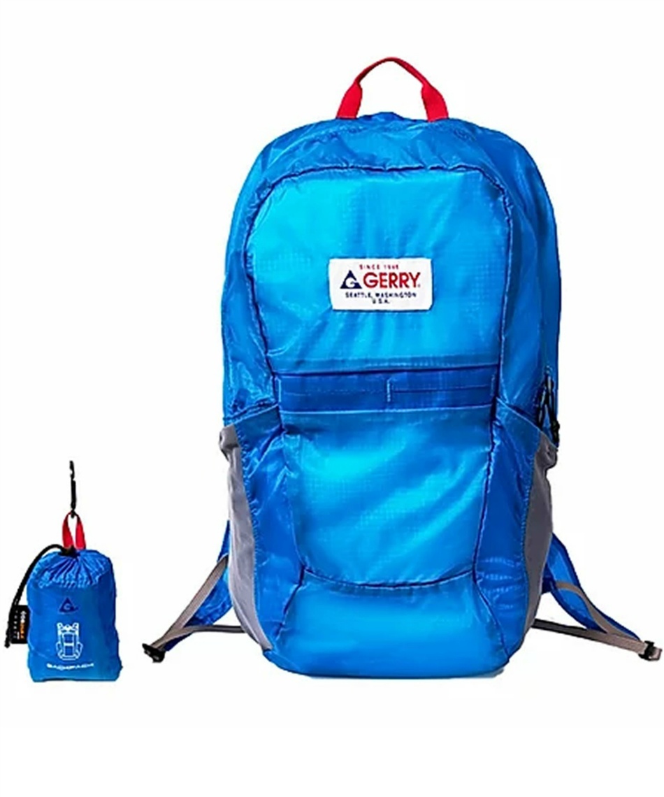 リュックサック 21L ポケッタブルバックパック GE-1401