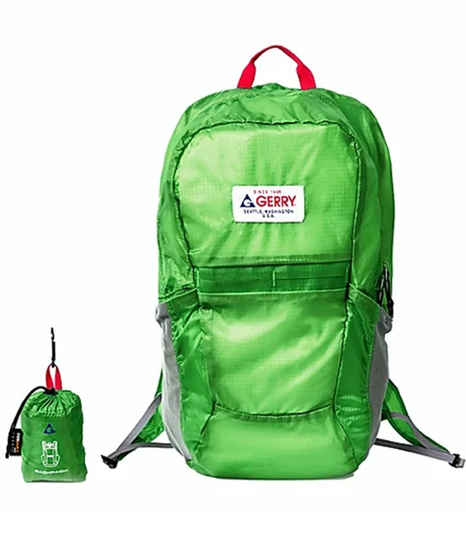 ジャックスリュックサック リュックサック 21L ポケッタブルバックパック GE-1401 | スポーツ用品